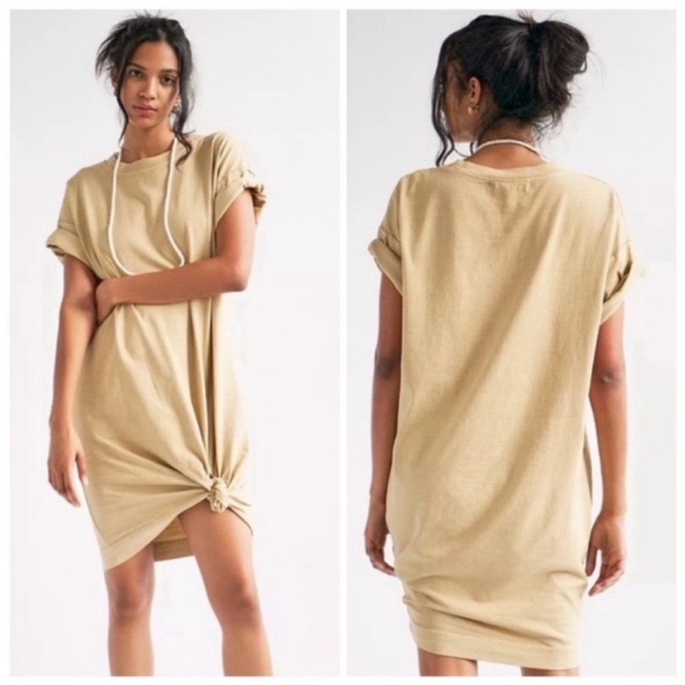 Free People Beach: Della Mini Dress, M